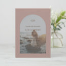 Search for simple boho wedding invitations Modern