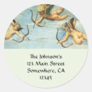 Search for raphael stickers Raffaello