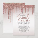 Search for 4x6 happy birthday invitations Girly
