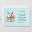 Search for pastel easter invitations Baby