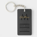 Search for manly key rings Gold