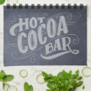 Search for bar towels Black and white