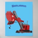 Search for heavy equipment posters Construction