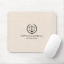 Search for lawyer mousepads Elegant