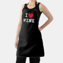 Search for wine lover aprons Funny
