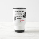 Search for pianist travel mugs Music teacher