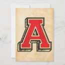 Search for acronym cards Typography
