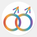 Search for two grooms stickers Marriage