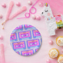 Search for 80s 90s plates Pink