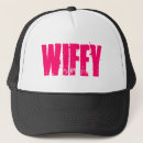 Search for wifey hats Funny