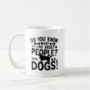Search for dog people mugs Pets