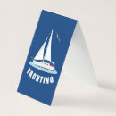 Search for yachting business cards Travel