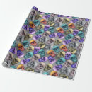 Search for dia de los muertos wrapping paper Colourful