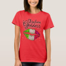 Search for italian princess tshirts Italy