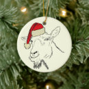 Search for quirky christmas tree decorations Santa