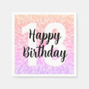 Search for mandala napkins Birthday party
