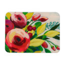 Search for unique rectangular magnets Flower bouquets