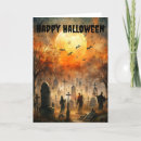 Search for magic halloween cards Night