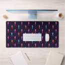 Search for seahorse pattern mousepads Seashell