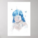 Search for democracy posters Blue