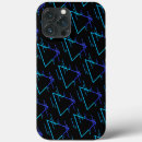Search for neon triangles iphone cases Retro