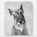 Search for schnauzer mousepads Puppy