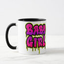 Search for paint drips mugs Girly