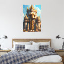 Search for thailand canvas prints Buddha