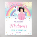 Search for princess birthday posters For kids