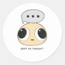 Search for deep stickers Business