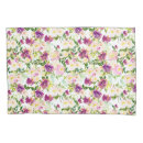 Search for purple watercolor pillowcases Girly