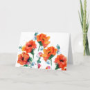 Search for long christmas cards Watercolor