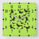 Search for witch clocks Halloween