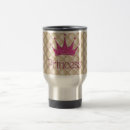 Search for princess travel mugs Tiara