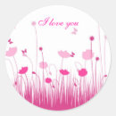 Search for floral valentine stickers Modern