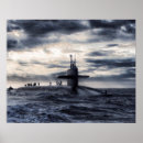 Search for submarine posters Ocean