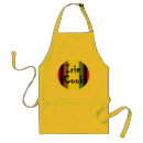 Search for irie aprons Rasta