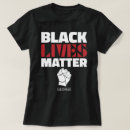 Search for black fist tshirts Equality