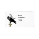 Search for poe return address labels Gothic