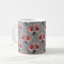Search for floral polka dots mugs Nature