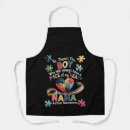 Search for puzzle aprons Autism awareness
