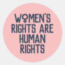 Search for womens equality stickers Feminism
