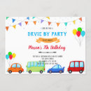Search for stop the traffic birthday invitations Boy