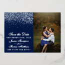 Search for navy silver save the dates Stylish