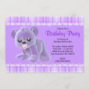 Search for plush invitations Girl