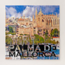 Search for mallorca puzzles Spain