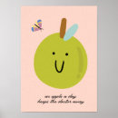 Search for an apple a day posters Apples