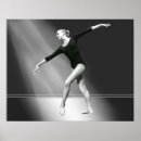 Search for black white ballerina posters Performing arts