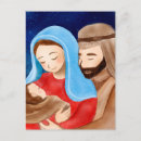 Search for nativity of jesus postcards Vintage