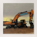Search for digger puzzles Excavator